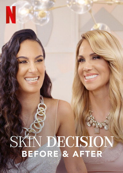 Póster de Skin Decision: Before and After