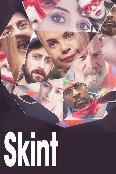 Póster de Skint