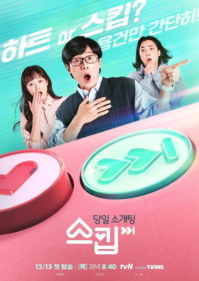 Póster de Skip Dating