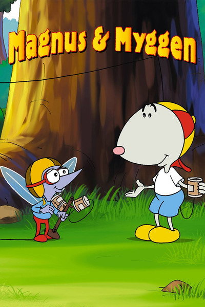 Póster de Skipper & Skeeto