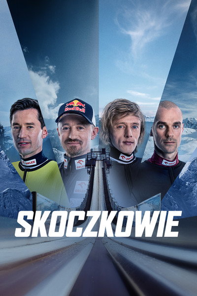 Póster de Skoczkowie