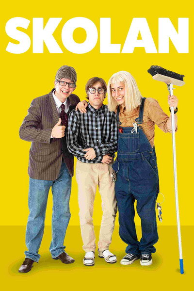 Póster de Skolan