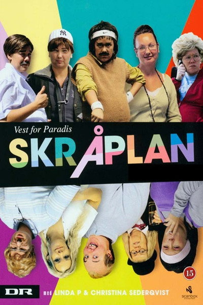 Póster de Skråplan
