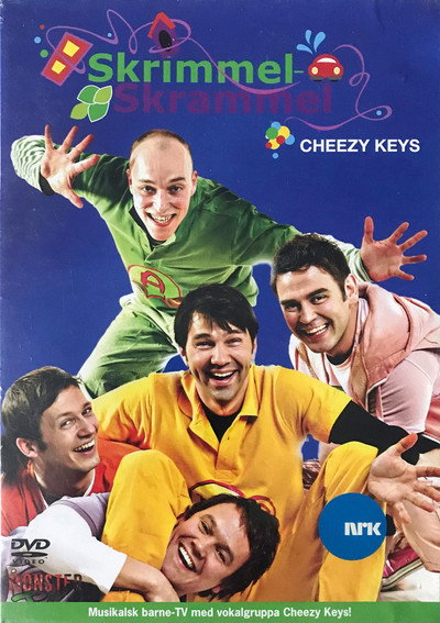 Póster de Skrimmel Skrammel