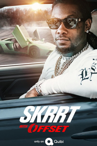 Póster de Skrrt with Offset