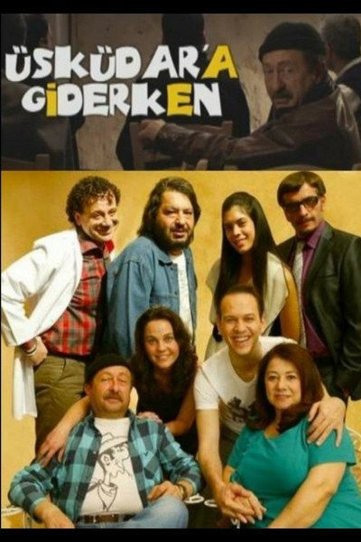 Póster de Üsküdar'a Giderken