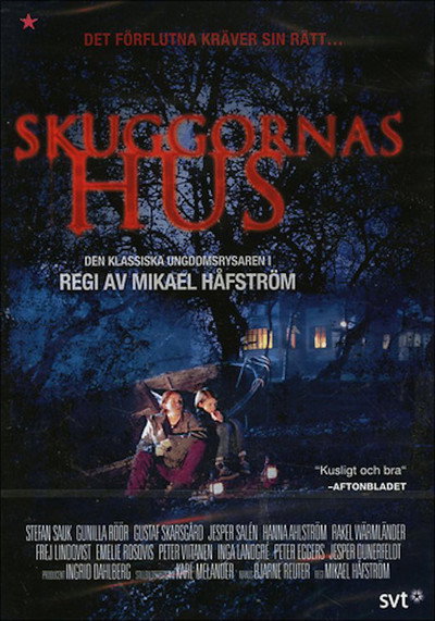 Póster de Skuggornas hus