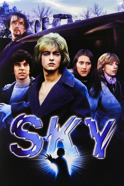 Póster de Sky