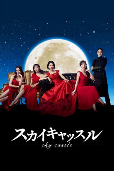 Póster de Sky Castle