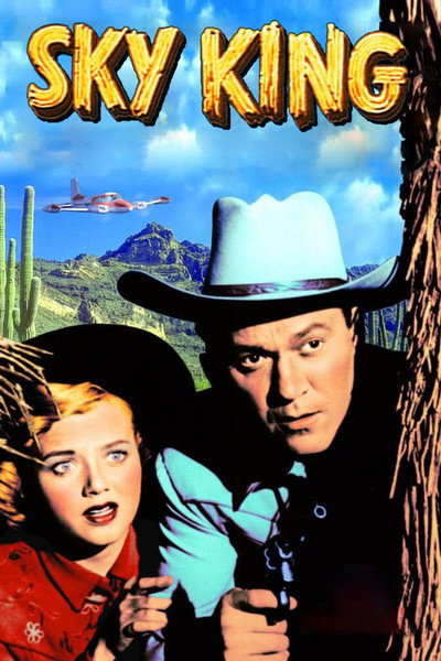 Póster de Sky King