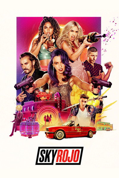 Póster de Sky Rojo 2