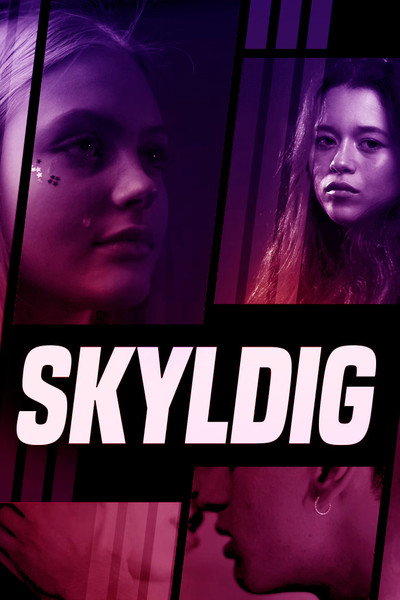Póster de Skyldig