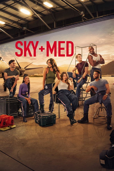 Póster de SkyMed