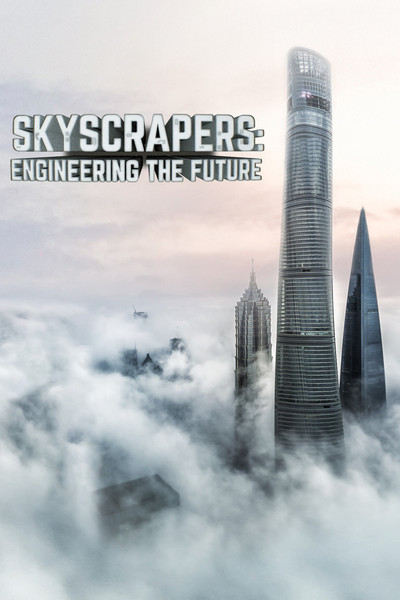 Póster de Skyscrapers: Engineering the Future