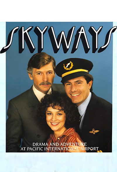 Póster de Skyways