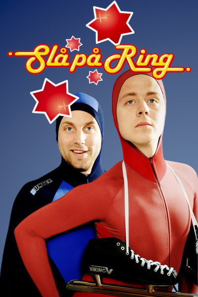 Póster de Slå på ring