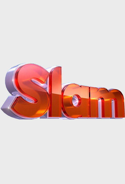 Póster de Slam