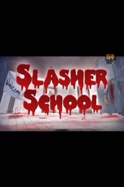 Póster de Slasher School