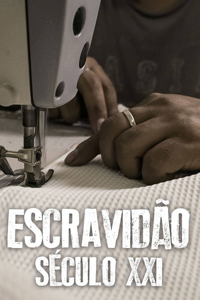 Póster de Slavery 21st Century