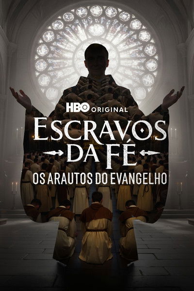 Póster de Slaves of Faith - Heralds of the Gospel