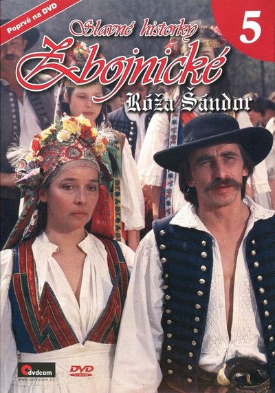 Póster de Slavné historky zbojnické