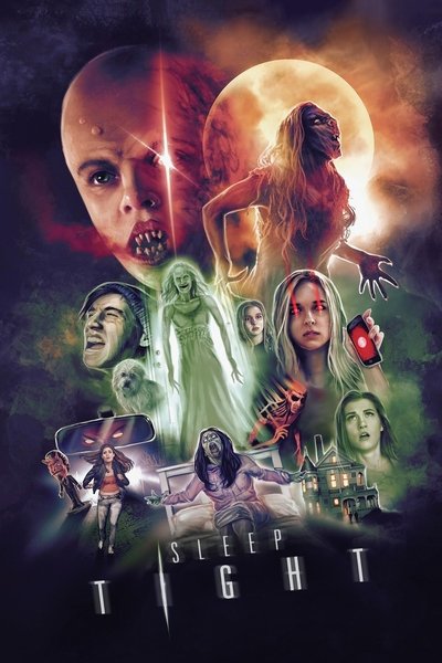 Póster de Sleep Tight