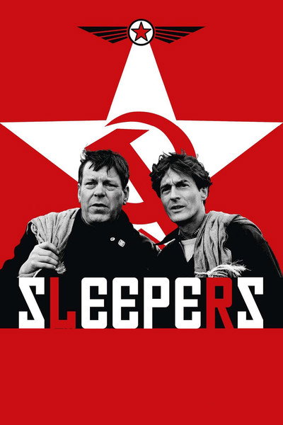 Póster de Sleepers