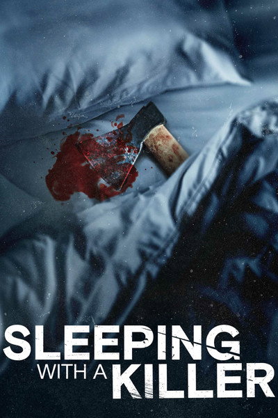 Póster de Sleeping with a Killer