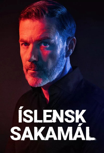 Póster de Íslensk Sakamál