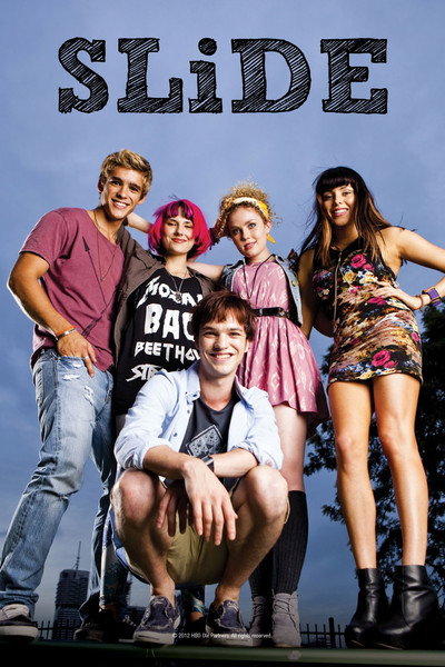 Póster de SLiDE