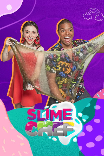 Póster de Slime Chef