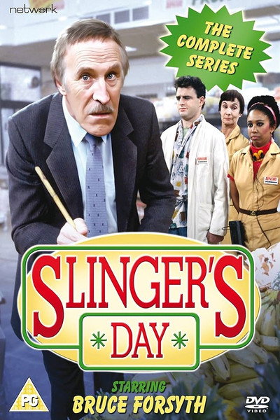 Póster de Slinger's Day