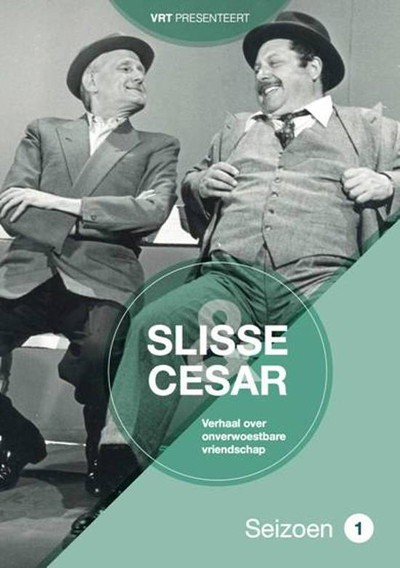 Póster de Slisse & Cesar