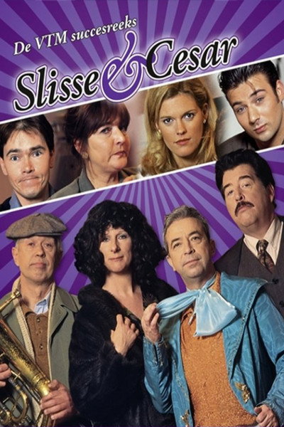 Póster de Slisse & Cesar