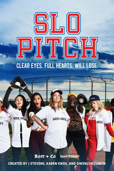 Póster de Slo Pitch