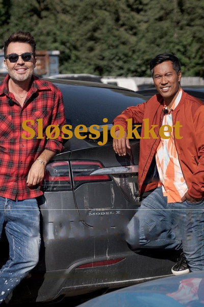 Póster de Sløsesjokket