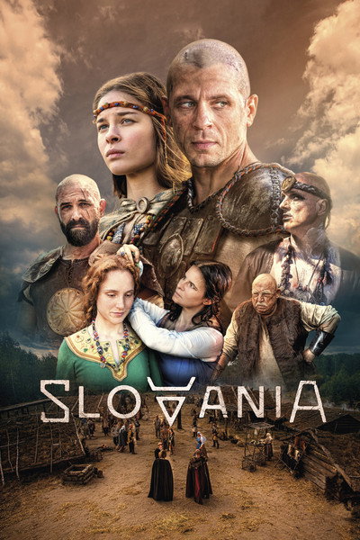 Póster de Slovania