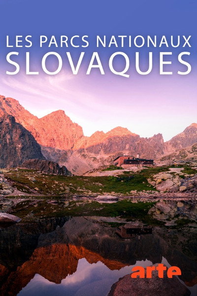Póster de Slowakische Nationalparks