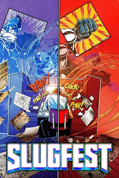 Póster de Slugfest