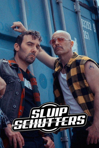 Póster de Sluipschutters