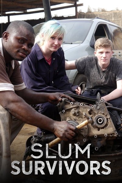 Póster de Slum Survivors