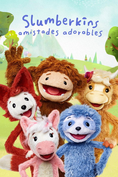 Póster de Slumberkins