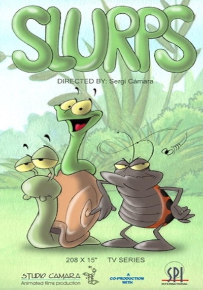 Póster de Slurps