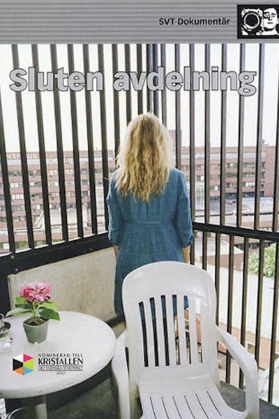 Póster de Sluten avdelning