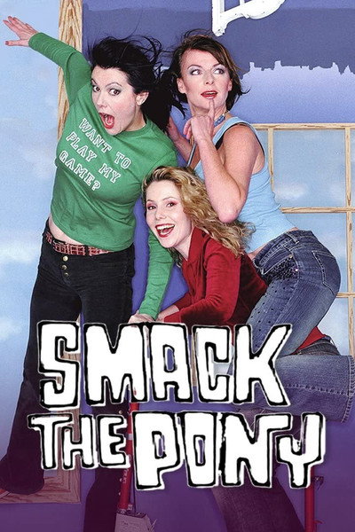 Póster de Smack the Pony