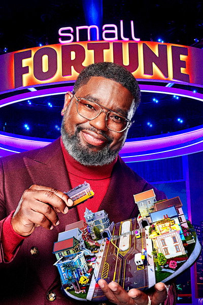 Póster de Small Fortune (US)