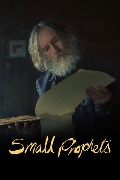 Póster de Small Prophets