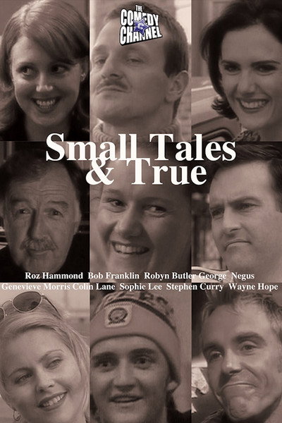 Póster de Small Tales & True