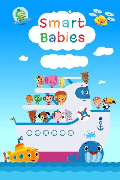 Póster de Smart Babies