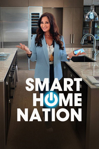 Póster de Smart Home Nation